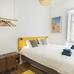 Blue Garden Apartment