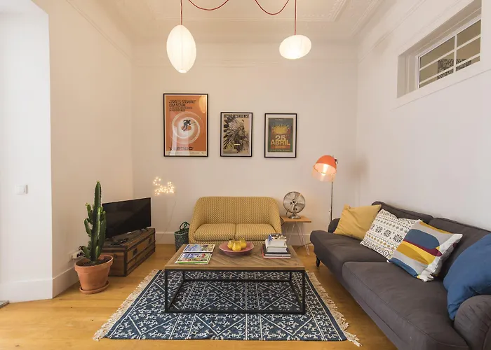 Blue Garden Apartment