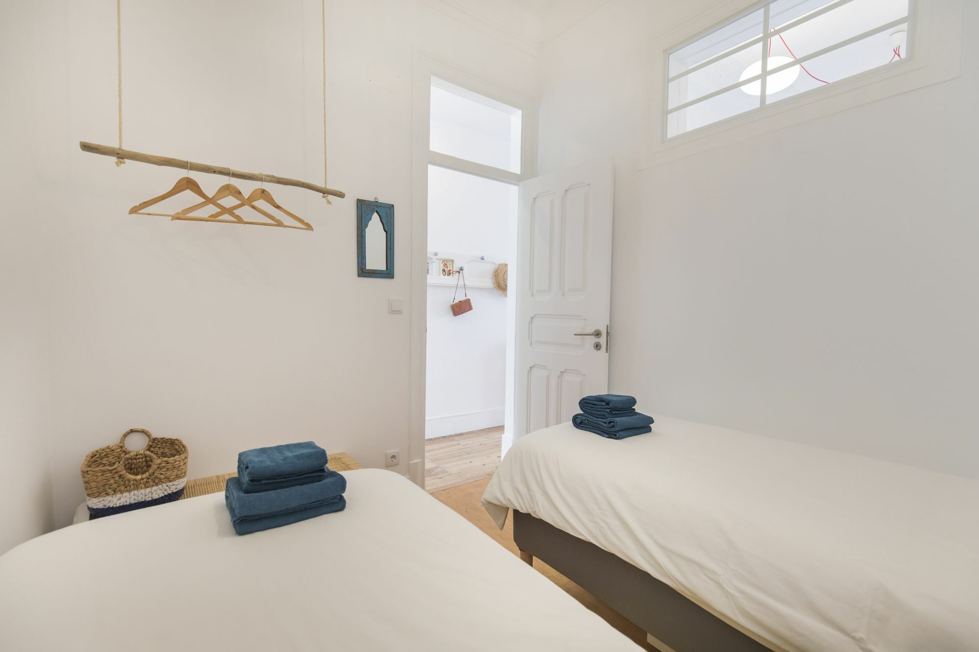 Apartment Blue Garden Lissabon