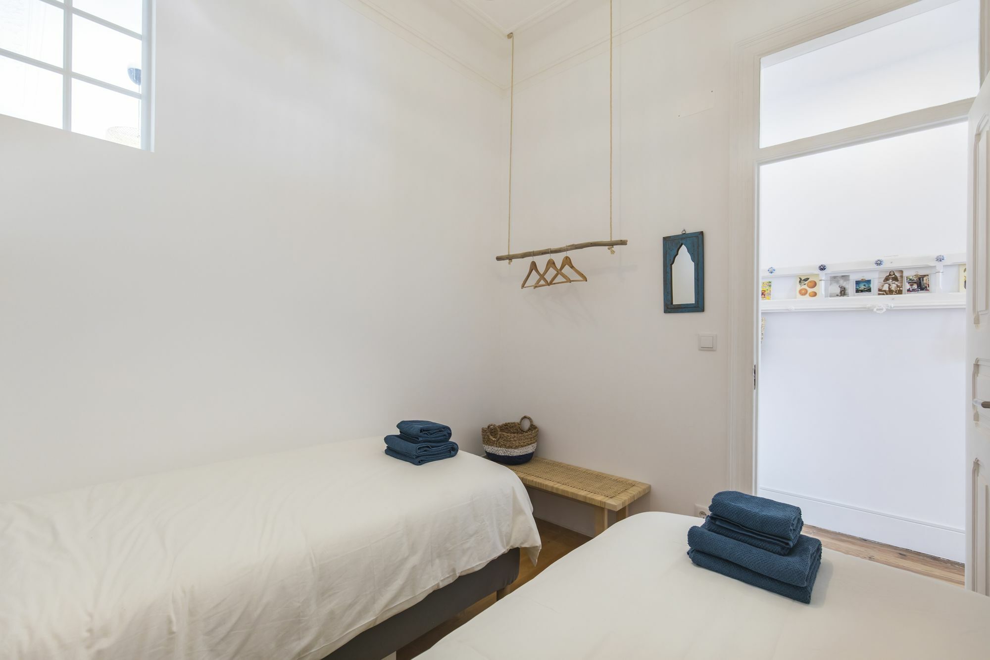 Blue Garden Apartment Lissabon