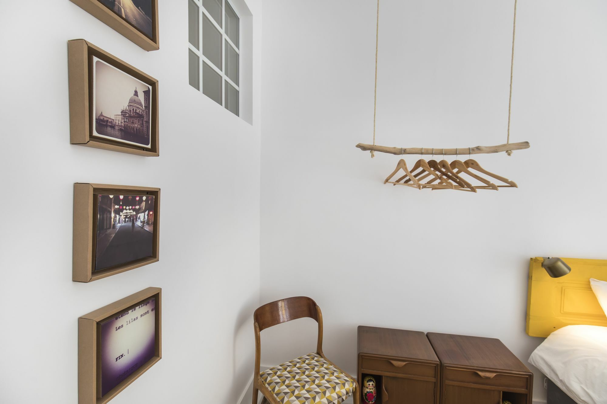 Blue Garden Apartment *
