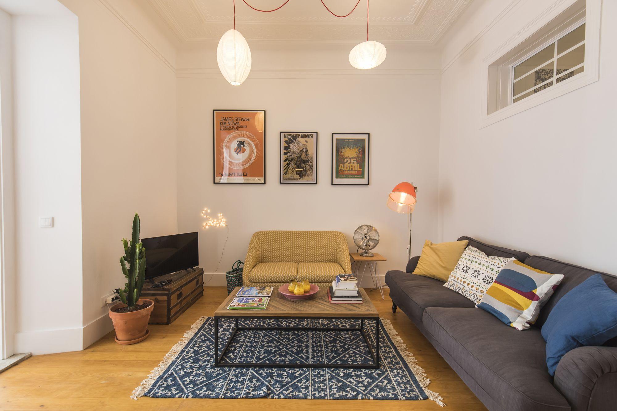 Blue Garden Apartment *
