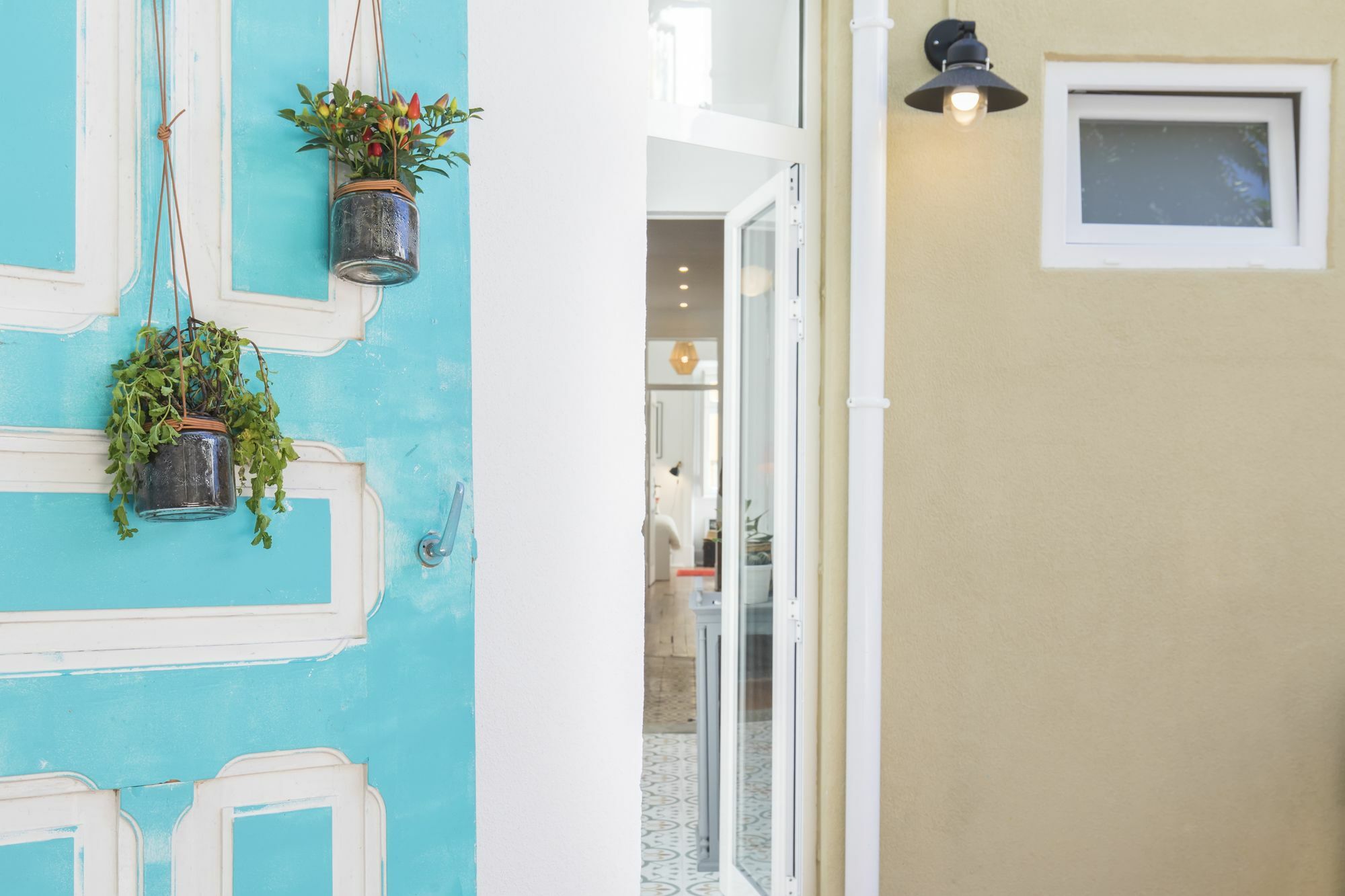 Apartment Blue Garden Lissabon