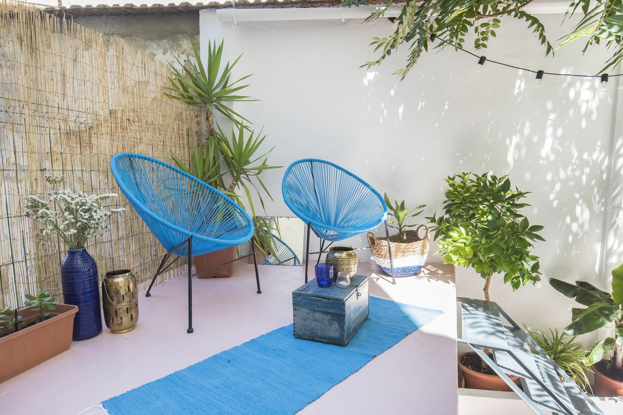 Apartment Blue Garden Lissabon