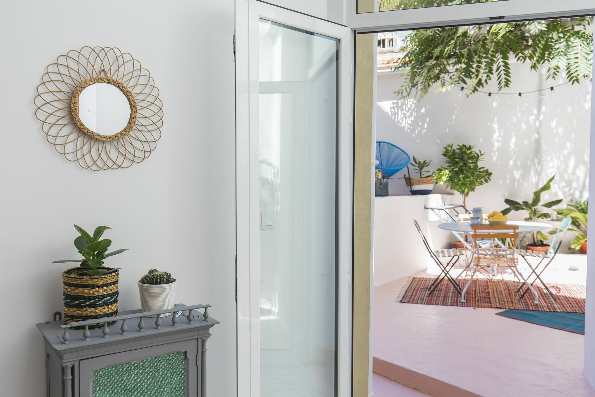 Apartment Blue Garden Lissabon