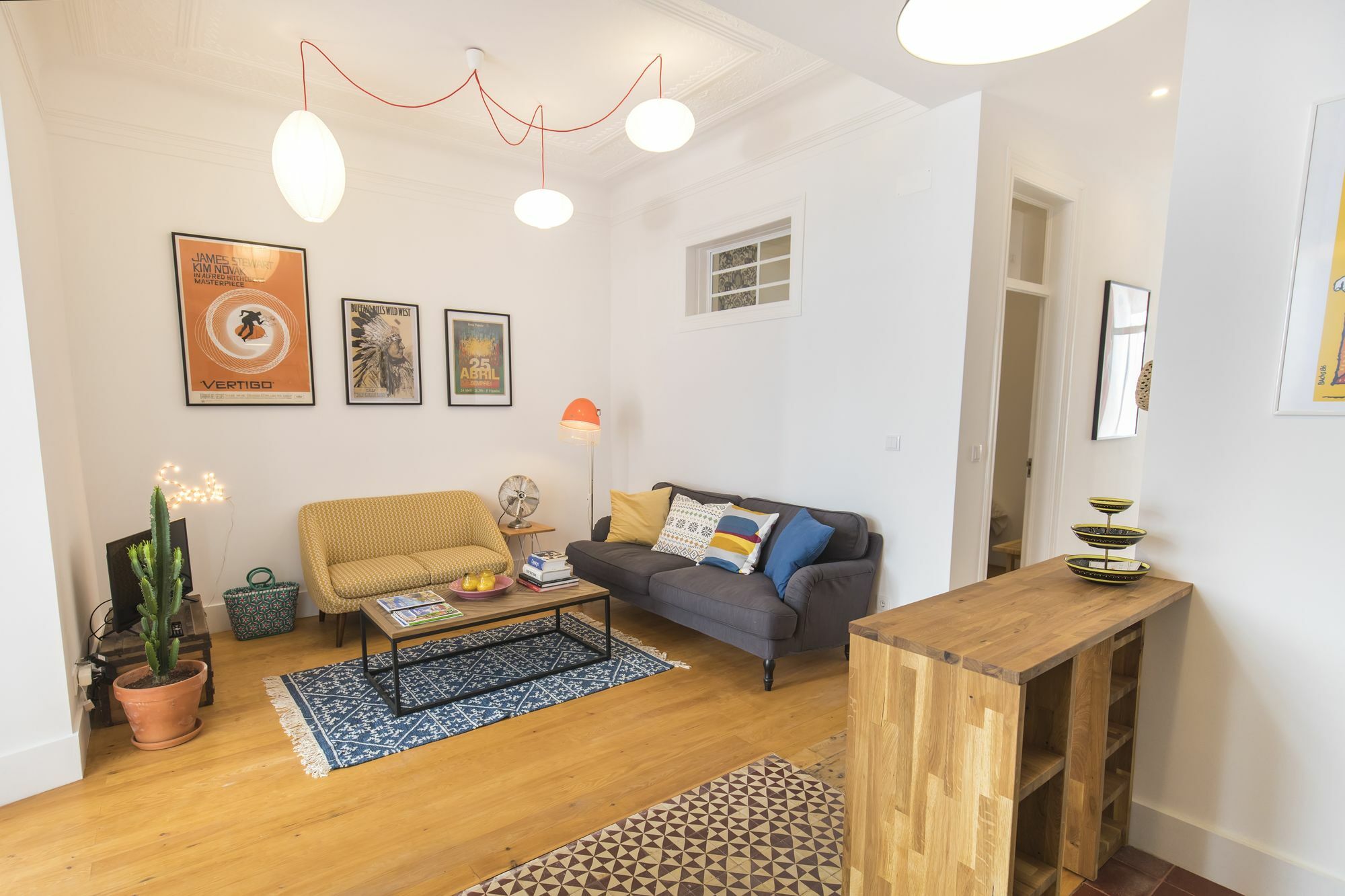 Apartment Blue Garden Lissabon